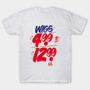 WIGS! T-Shirt